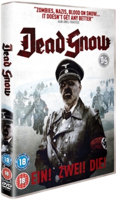 Dead Snow DVD