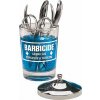 BARBICIDE Glass manicure table jar 120 ml