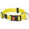 Obojok nylon ART Sportiv reflex 45-65/25 Žltý KAR