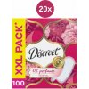 Discreet vložky Slip Normal 20 x 100 ks