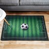 Futbalový koberec 120x80 cm