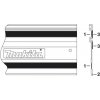 MAKITA 413101-9 klzná páska k lište 1400 mm