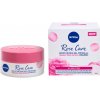 Nivea Rose Touch Anti wrinkle denní krém proti vráskám 50 ml