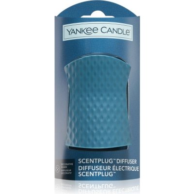 Yankee Candle Air Freshener Base Blue Curve elektrický difuzér 1 ks