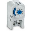 PTVT - Termostat pre ventilátory do rozvádzačových skríň, 230V, 15(2)A, 34x61x37mm, 0-60°C, IP20