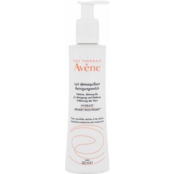 Avène Skin Care odličovacie mlieko pre citlivú pleť 200 ml