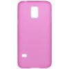 Smartfony-it Kryt plastový pre Samsung G800 Galaxy S5 mini ružový. - NR2571