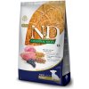 N&D dog LG PUPPY MINI LAMB/BLUEBERRY 7kg
