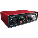 Zvuková karta Focusrite Scarlett Solo 2nd Gen