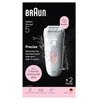 Braun Silképil 5 epilátor mokro&sucho+nástavec