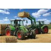 SCHMIDT Puzzle Traktory Fendt 724 Vario a Fendt 716 Vario 100 dielikov