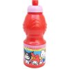 Hello Kitty Fľaša na vodu Hello Kitty, Kuromi a kamaráti, 400 ml