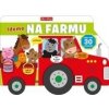 Ideme na farmu - Obrázková školička pre najmenších - Jennie Bradley
