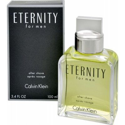 Calvin Klein Eternity For Men - voda po holení, 100 ml