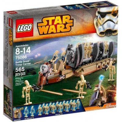 LEGO® Star Wars™ 75086 Battle Droid Troop Carrier