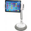 TECHLY 106817 Universal desk support stand for smartphone and tablet 4-10 adjustable