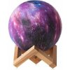 Lampa 3D mesiac