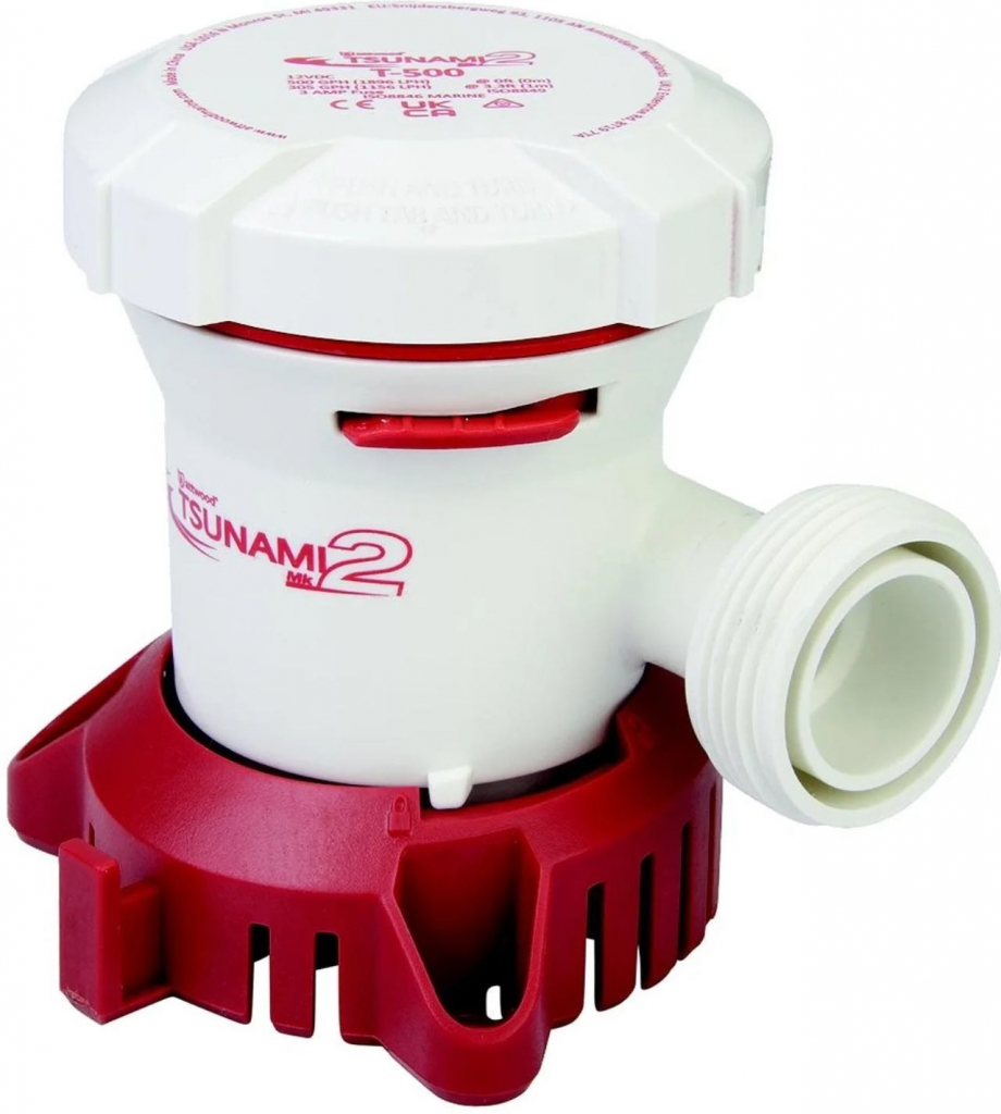 Attwood Bilge pumpa Tsunami T-500