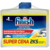 FINISH Lemon čistič umývačky 2 x 250 ml