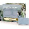 Parafínová čajová sviečka Water Garden Yankee Candle 12 ks
