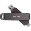 SanDisk Flash Disk 512GB Extreme Pro Dual Drive, USB-C, černá - SDDDE1-512G-G46