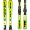 Fischer RC4 NOIZE ST YELLOW SUPERFLEX + RC4 Z12 GW 25/26 Dĺžka (cm): 150 cm