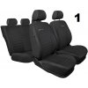 Autopoťah Auto-dekor ELEGANCE - Rôzne farby Farba: 1
