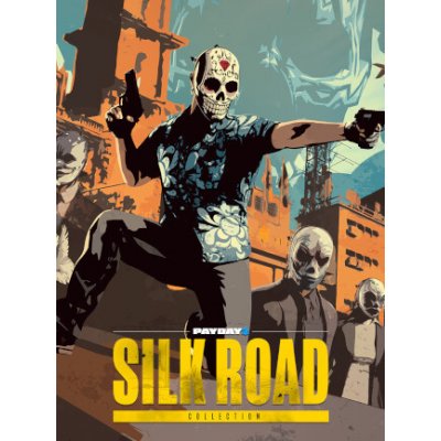 PAYDAY 2 Silk Road Collection