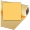Colorama papierové pozadie 2.72 x 11m Maize