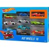 MATTEL Hot Wheels® Angličák sada 10ks