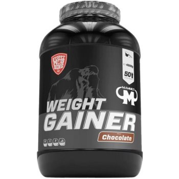 Mammut Weight gainer crash 5000 4500 g