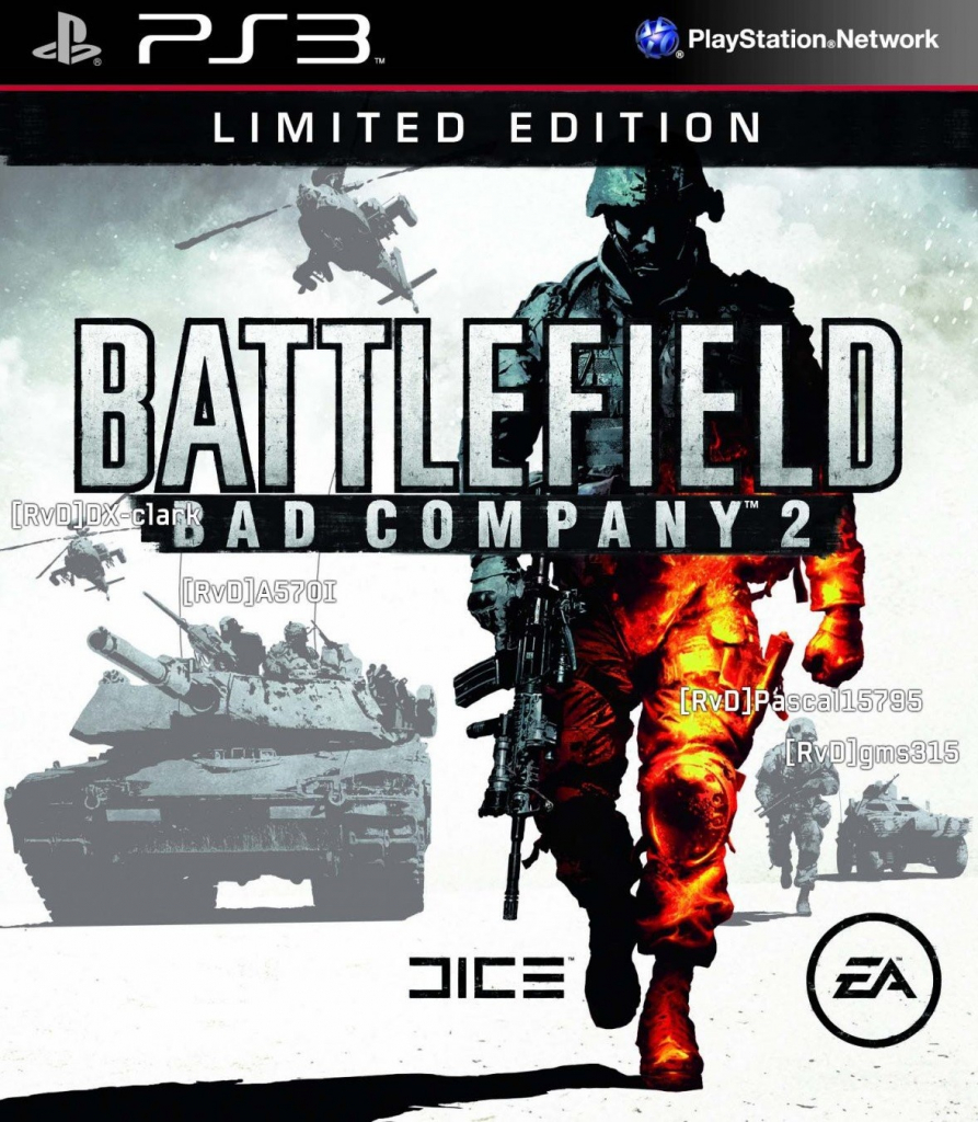 Battlefield: Bad Company 2