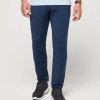 Pánske nohavice Travis Mathew OTC TECH CHINO dress blue 30-32