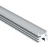 Ledco difuzora Prisadený hliníkový profil XC13 19x15,7mm, bez difuzora
