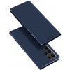 Dux Ducis Skin Pro knižkové puzdro na Samsung Galaxy S24 Ultra, modré