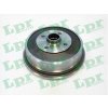 Brzdový bubon LPR 7D0239