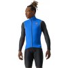 Castelli Perfetto RoS 2 Vest, Azzurro italia Veľkosť: 3XL Pánska vesta do daždivých a veterných podmienok