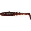 Savage Gear Gobster Shad 5 pcs Motoroil UV 7,5 cm 5 g Gumová nástraha