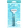 GILLETTE VENUS SMOOTH HOLIACI STROJČEK + 2 NÁHRADNÉ HLAVICE