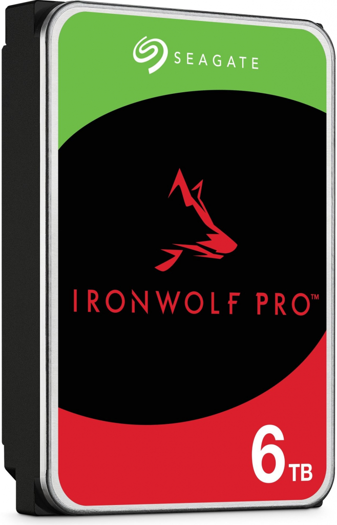 Seagate IronWolf Pro 6TB, ST6000NE000