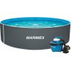 Bazén Marimex Orlando 3,66x1,07m s pieskovou filtráciou ProStar 4 a príslušenstvom