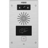 Fanvil i32V SIP video dverový interkom, 2XSIP, 1 konf. hr., IP65/IK10 (i32V)