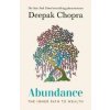 Abundance : The Inner Path To Wealth - Chopra Deepak