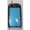 Dotyková plocha sklíčko + kryt rámik Nokia C7 čierna originál