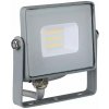 Reflektor LED PRO 10W, 4000K, 800lm, sivý VT-10 (V-TAC)