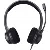 TRUST HS-260 USB-ENC PC HEADSET 25334