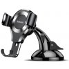Baseus SUYL-XP0S Osculum Gravity Držiak do Auta Black/Silver 6953156268777
