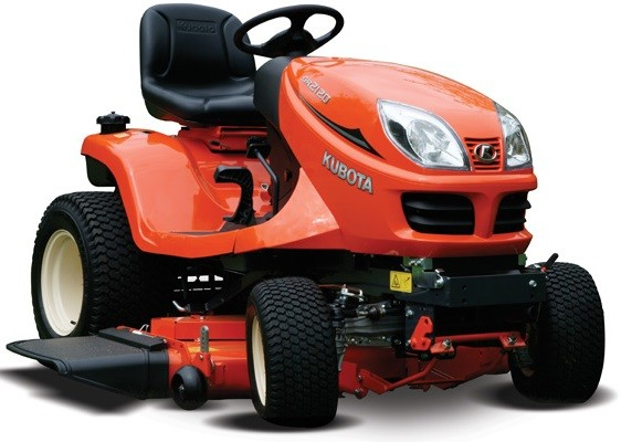 Kubota GR2120S