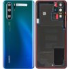 Zadný batériový kryt + sklíčka kamery pre Huawei P30 Pro Mystic Blue OEM