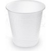 Wimex Pohár PP biely O70mm 150ml
